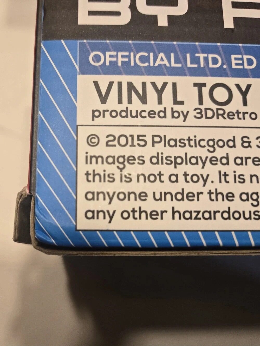 2015 Comic Con - Nick Cave Vinyl Figures - Set Of 2 - SDCC